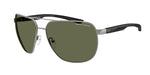 60689A - Shiny Gunmetal / Dark Green Polar