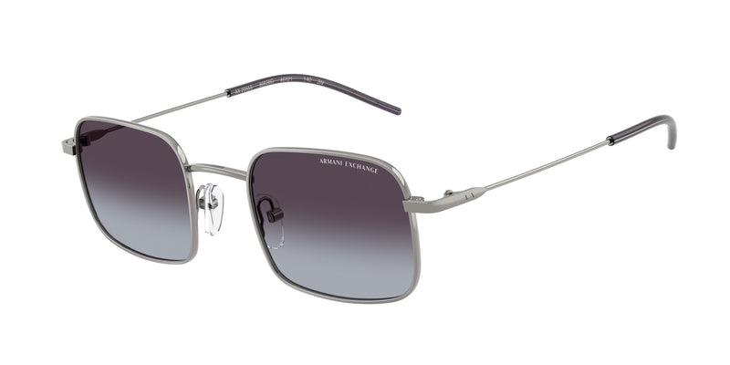 60038G - Shiny Gunmetal / Gradient Grey