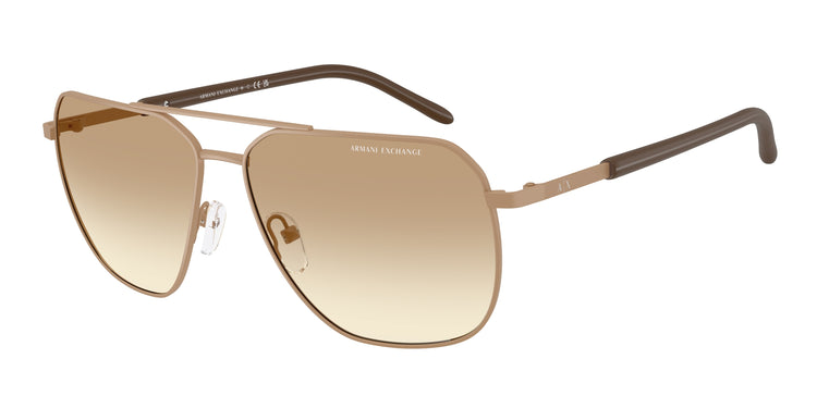 612913 - Matte Beige / Brown Gradient