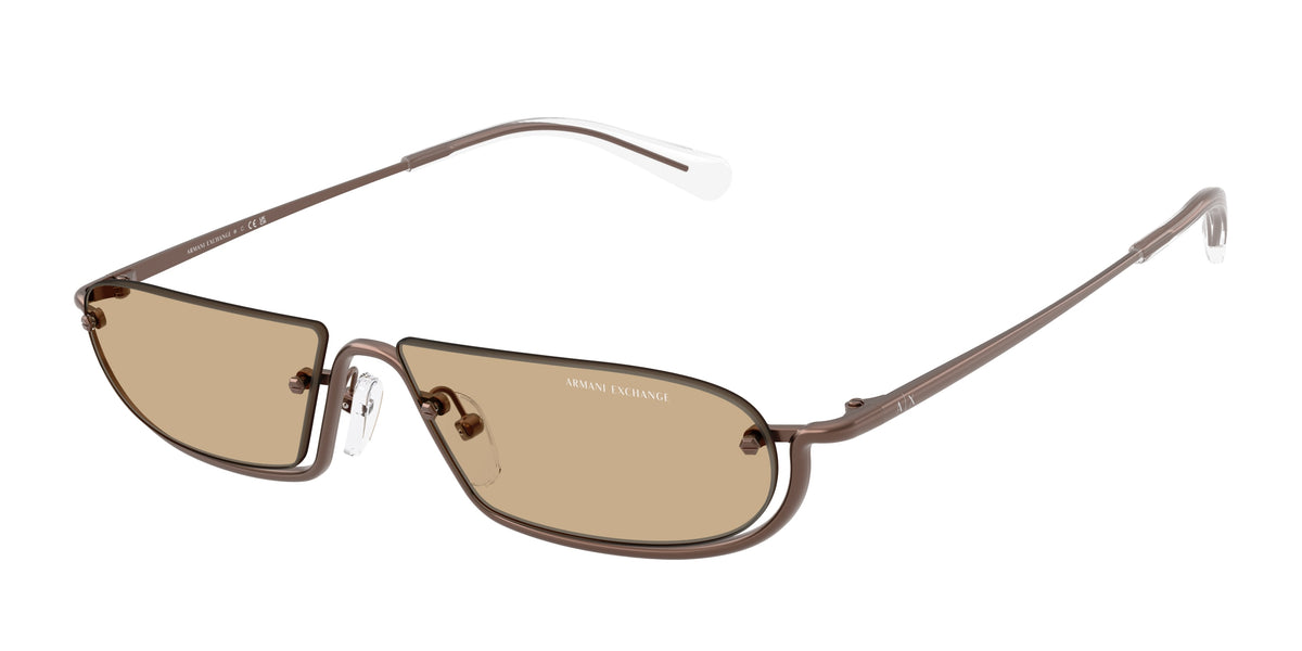 610673 - Matte Bronze / Dark Brown