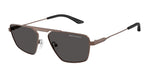 610687 - Matte Bronze / Dark Grey