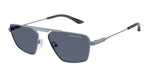 613287 - Metalized Matte Blue / Dark Grey
