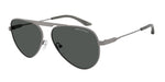 600387 - Matte Gunmetal / Dark Grey