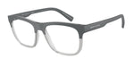 8031 - Matte Grey/Transparent Grey / Demo Lens