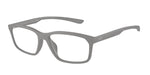 8180 - Matte Grey / Transparent