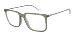 8362 - Opalescent Green / Transparent
