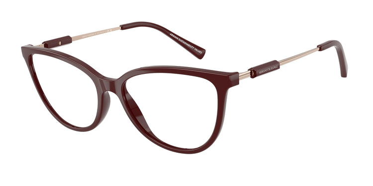 8383 - Shiny Bordeaux / Demo Lens