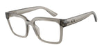 8394 - Shiny Transparent Grey / Demo Lens
