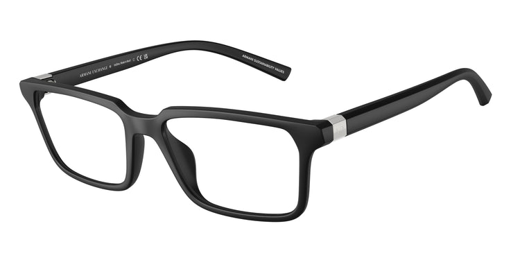 8078 - Matte Black / Demo Lens