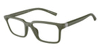 8301 - Matte Green / Demo Lens