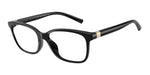 8158 - Shiny Black / Demo Lens