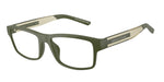 8403 - Matte Green / Demo Lens