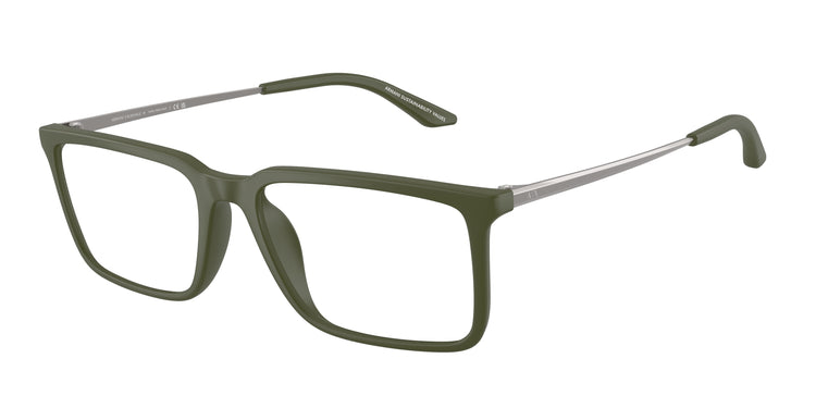 8301 - Matte Green / Demo Lens
