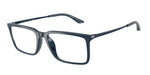 8406 - Shiny Blue / Demo Lens