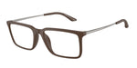 8408 - Matte Brown / Demo Lens