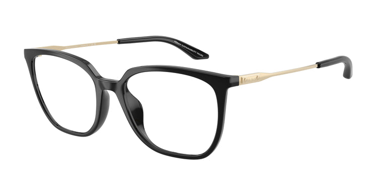 8158 - Shiny Black / Demo Lens