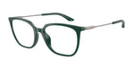 8409 - Shiny Dark Green / Demo Lens