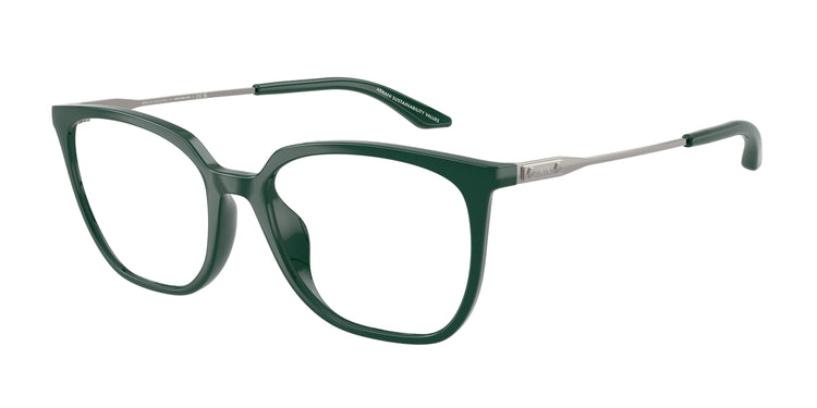 8409 - Shiny Dark Green / Demo Lens