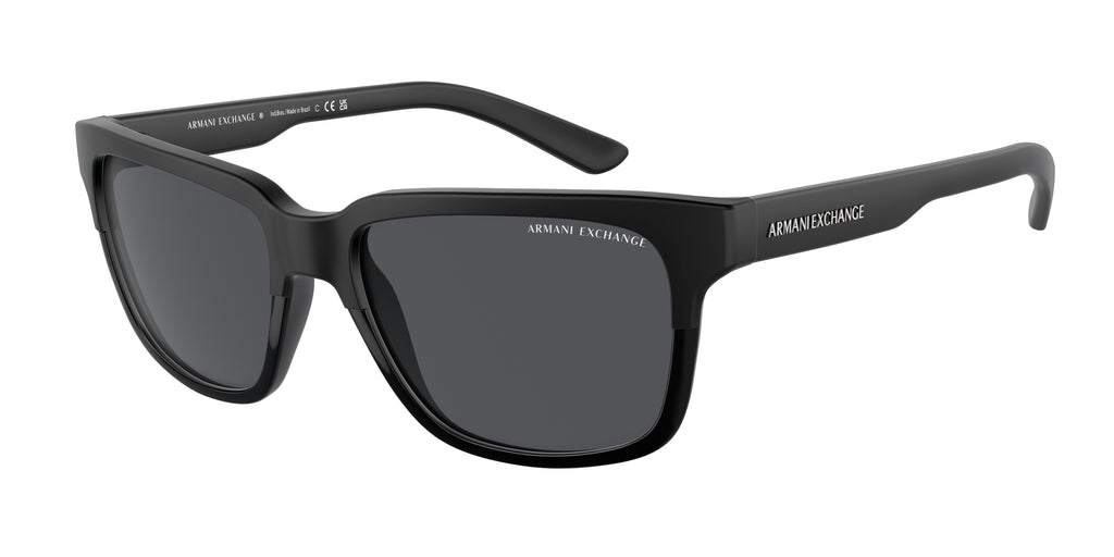 812287 - Matte & Shiny Black / Grey