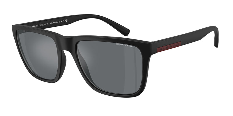 80786G - Matte Black / Mirror Black