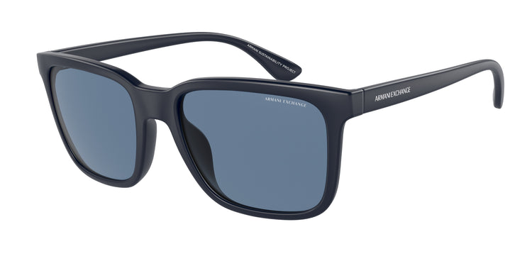 818180 - Dark Matte Blue / Dark Blue