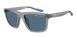 836380 - Matte Opalescent Grey / Dark Blue