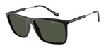 81582J - Shiny Black / Dark Green Polar