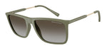 838113 - Matte Sage / Gradient Brown