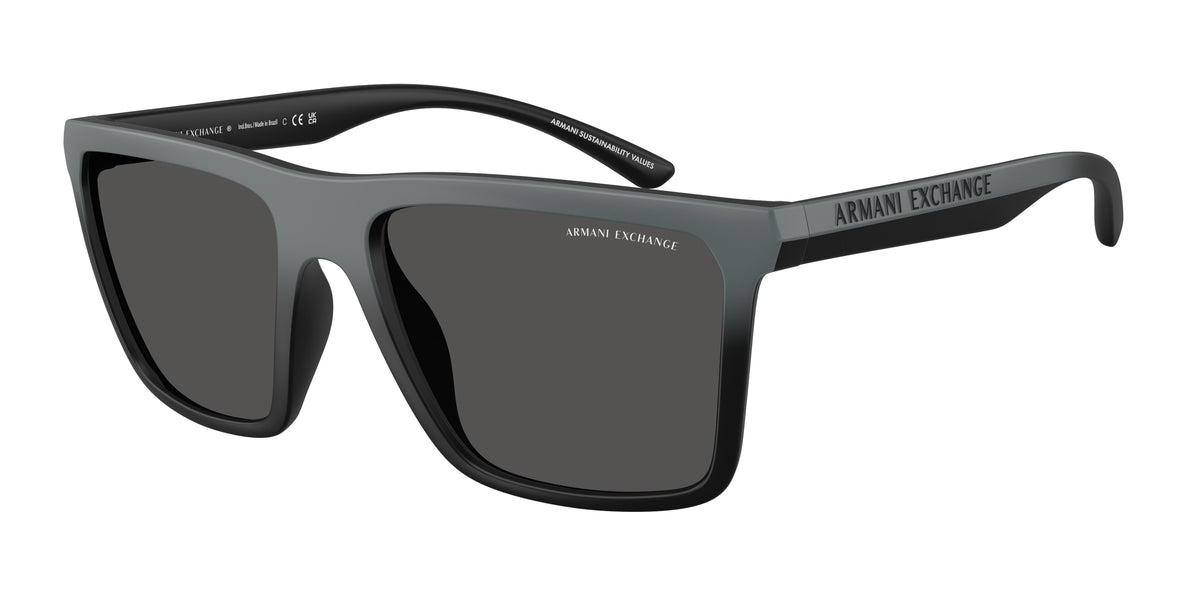 838887 - Matte Grey Gradient / Dark Grey