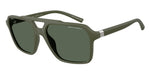 830171 - Matte Green / Dark Green