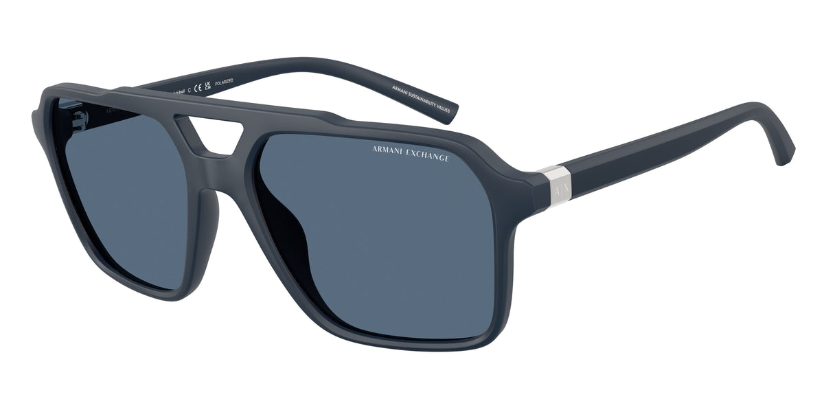 839980 - Matte Blue / Dark Blue
