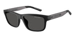 500187 - Matte Black / Dark Grey