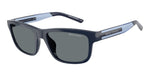 840480 - Shiny Blue / Dark Blue