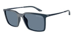 84062V - Shiny Blue / Dark Blue Polarized