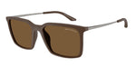 840873 - Matte Brown / Brown