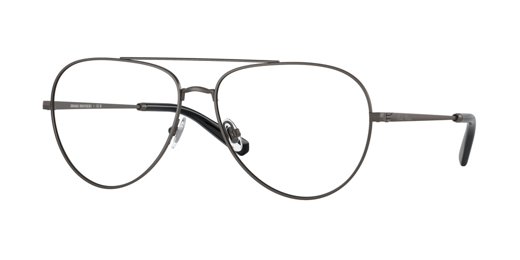 1035 - Matte Gunmetal / Demo Lens