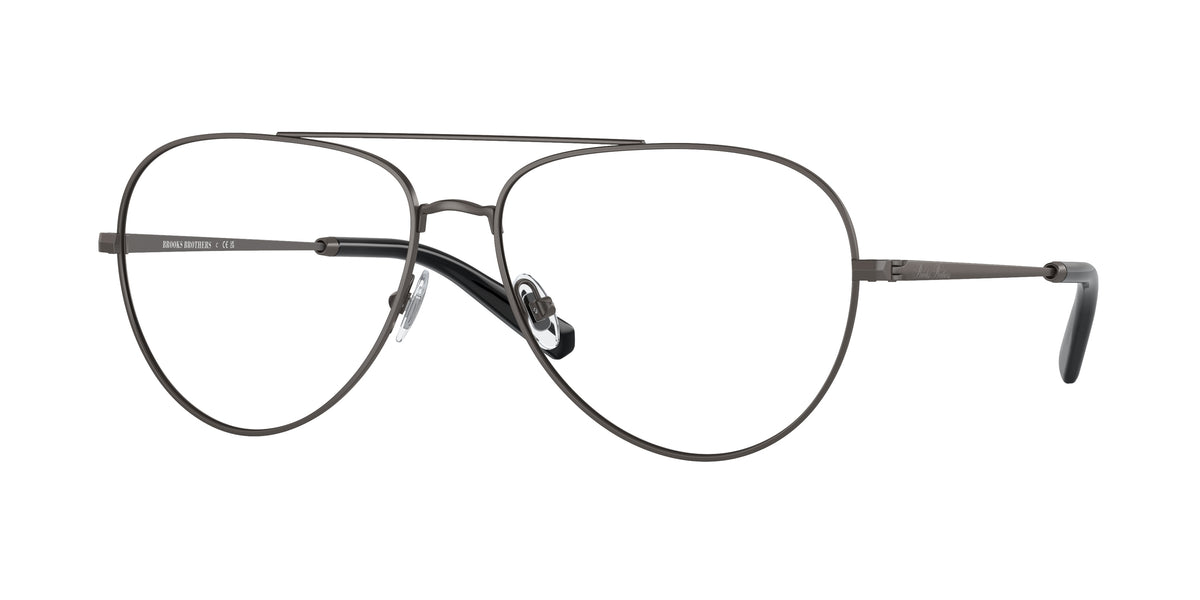 1035 - Matte Gunmetal / Demo Lens