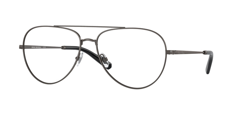 1035 - Matte Gunmetal / Demo Lens