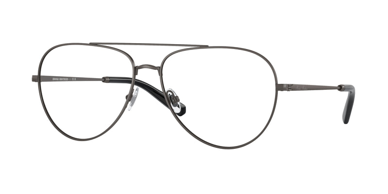 1035 - Matte Gunmetal / Demo Lens