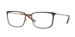 1026 - Light Gold/Dark Tortoise / Transparent