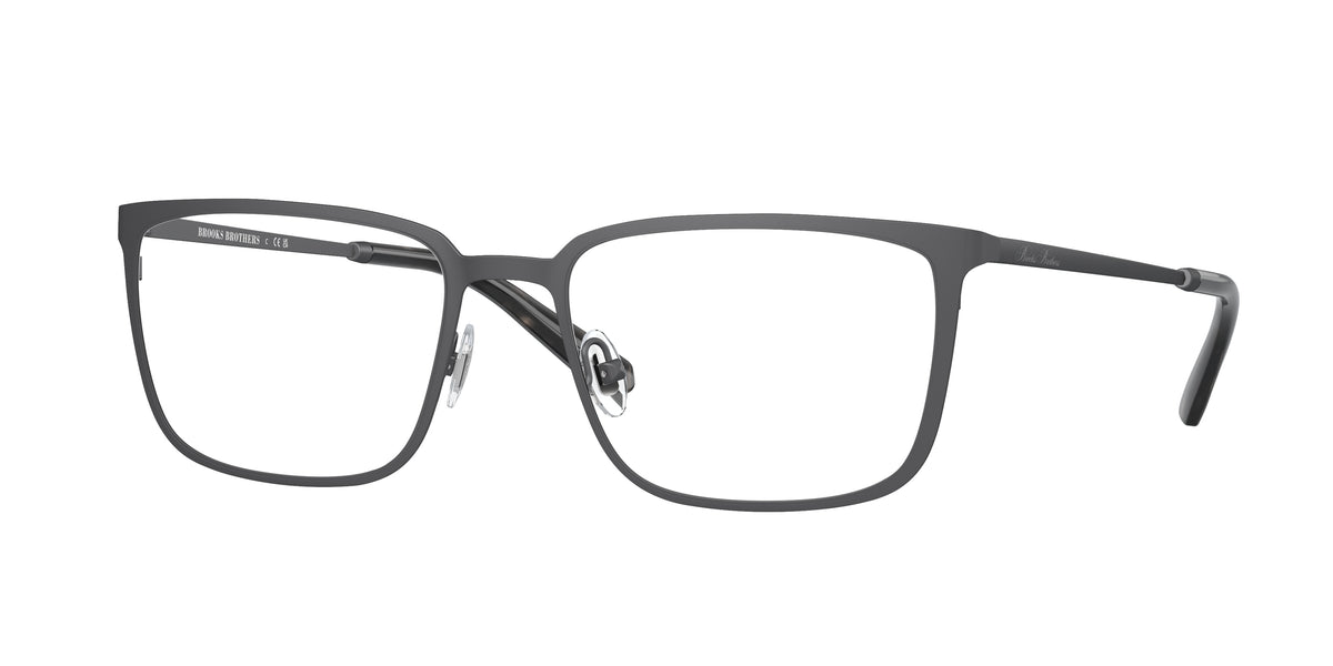 1035 - Matte Gunmetal / Demo Lens