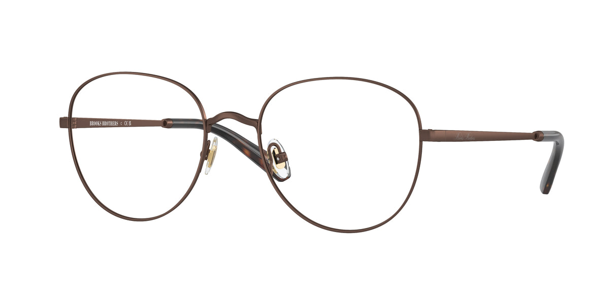 1021 - Matte Bronze / Demo Lens
