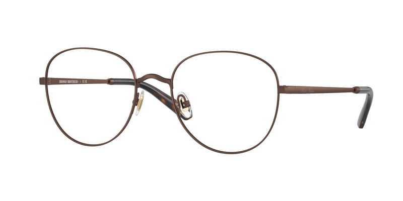 1021 - Matte Bronze / Demo Lens
