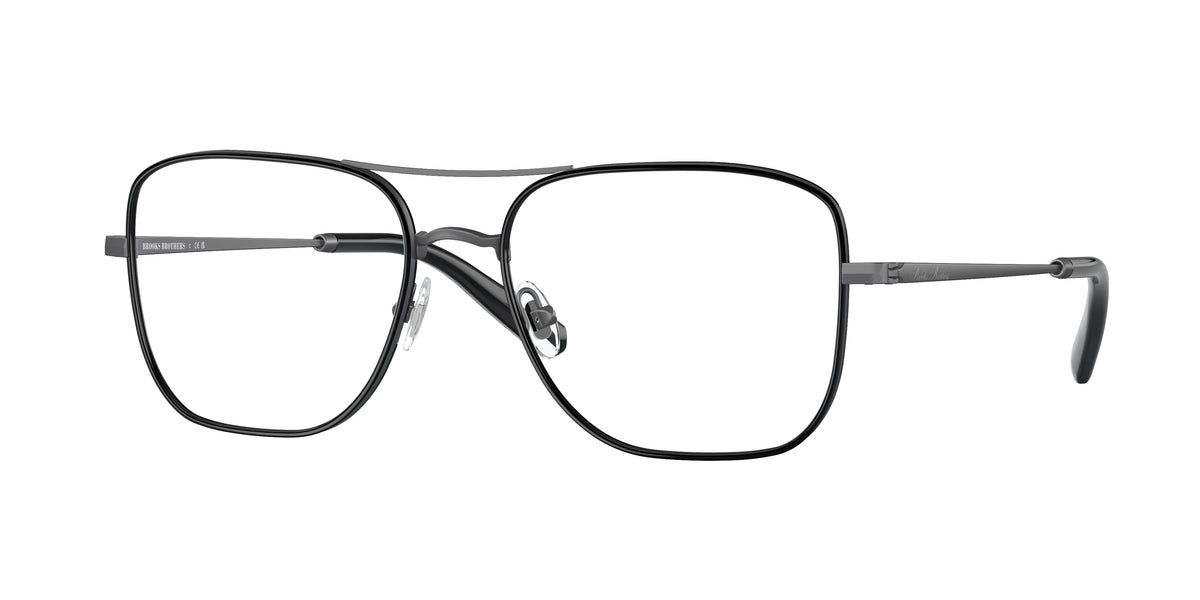 1035 - Matte Gunmetal / Demo Lens