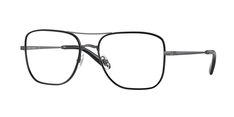 1035 - Matte Gunmetal / Demo Lens