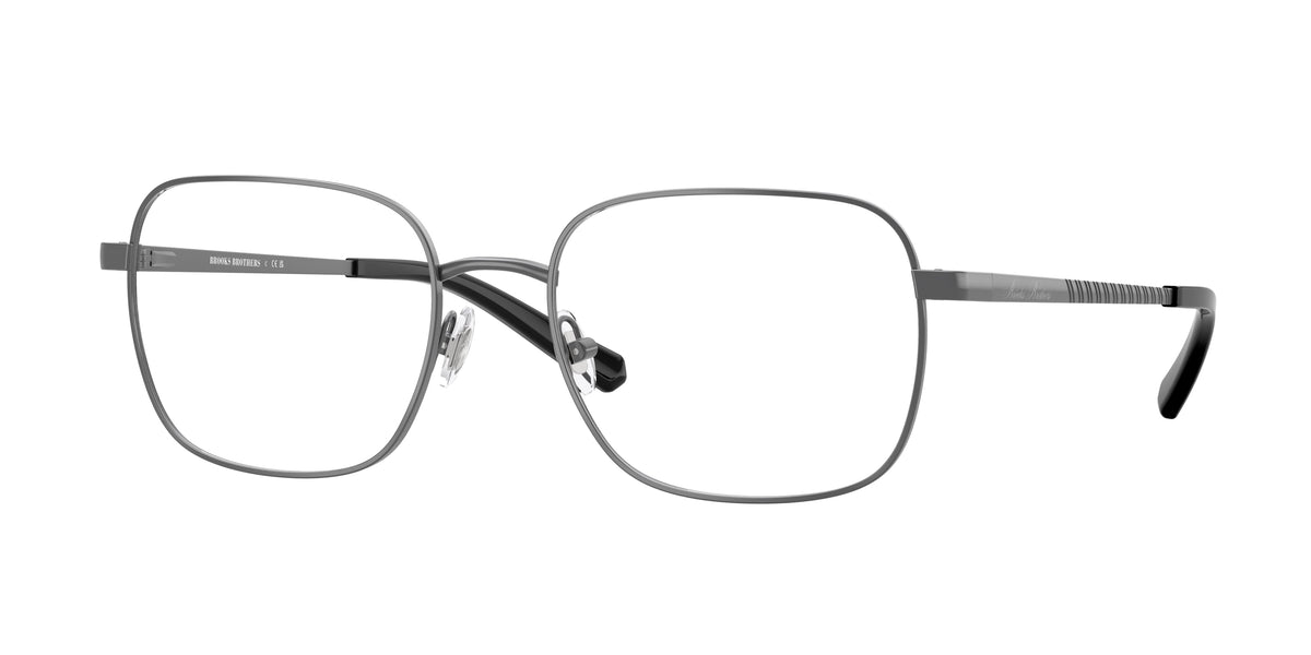1035 - Shiny Gunmetal / Demo Lens