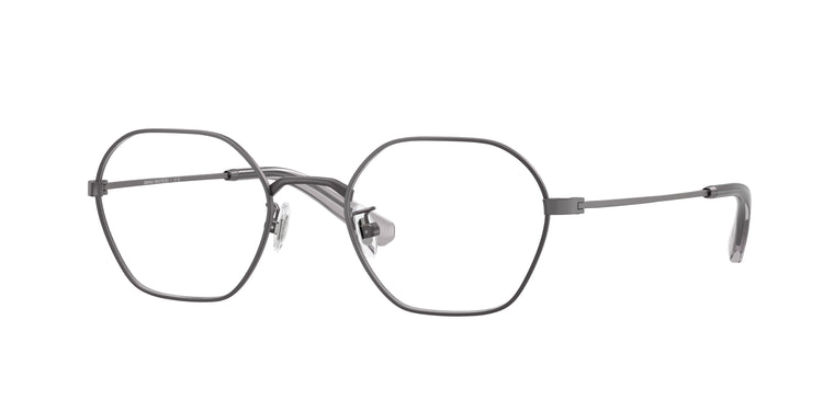 1004 - Gunmetal / Demo Lens