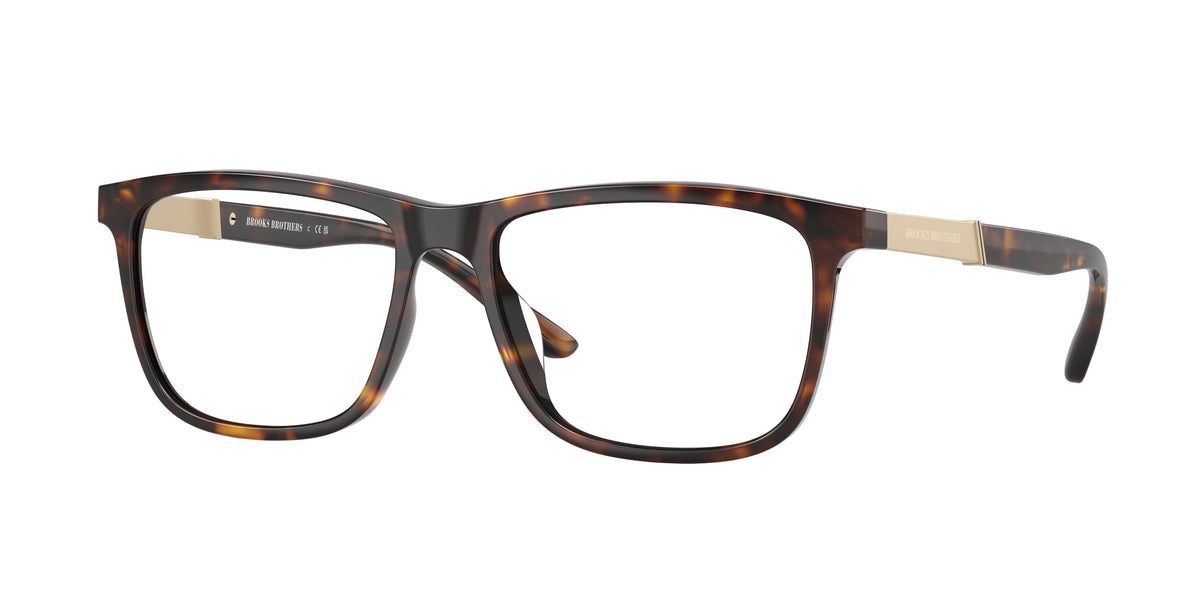 6161 - Dark Tort / Demo Lens