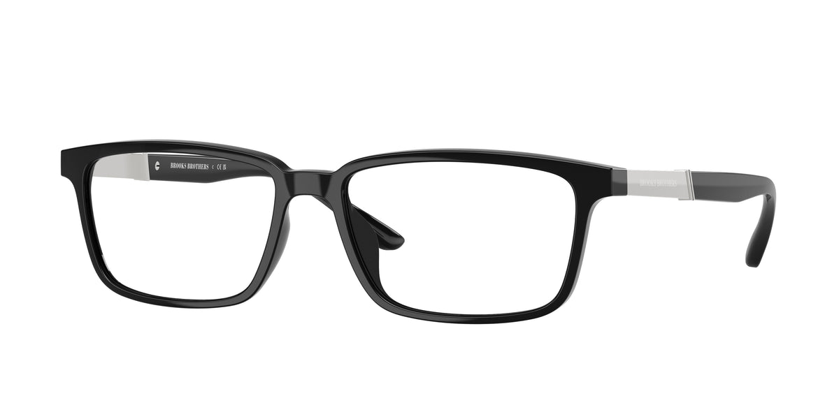 6064 - Black / Demo Lens