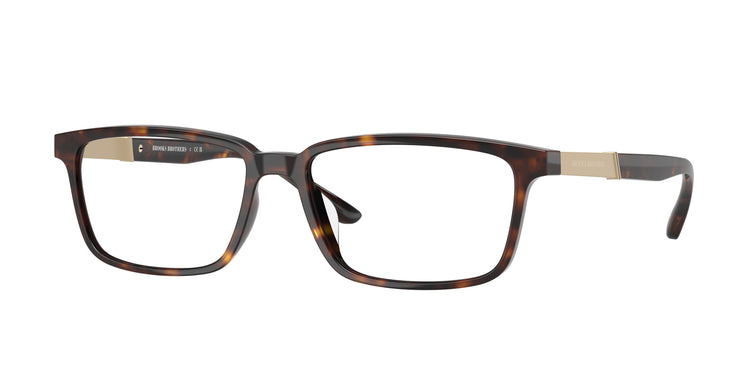 6161 - Dark Tort / Demo Lens